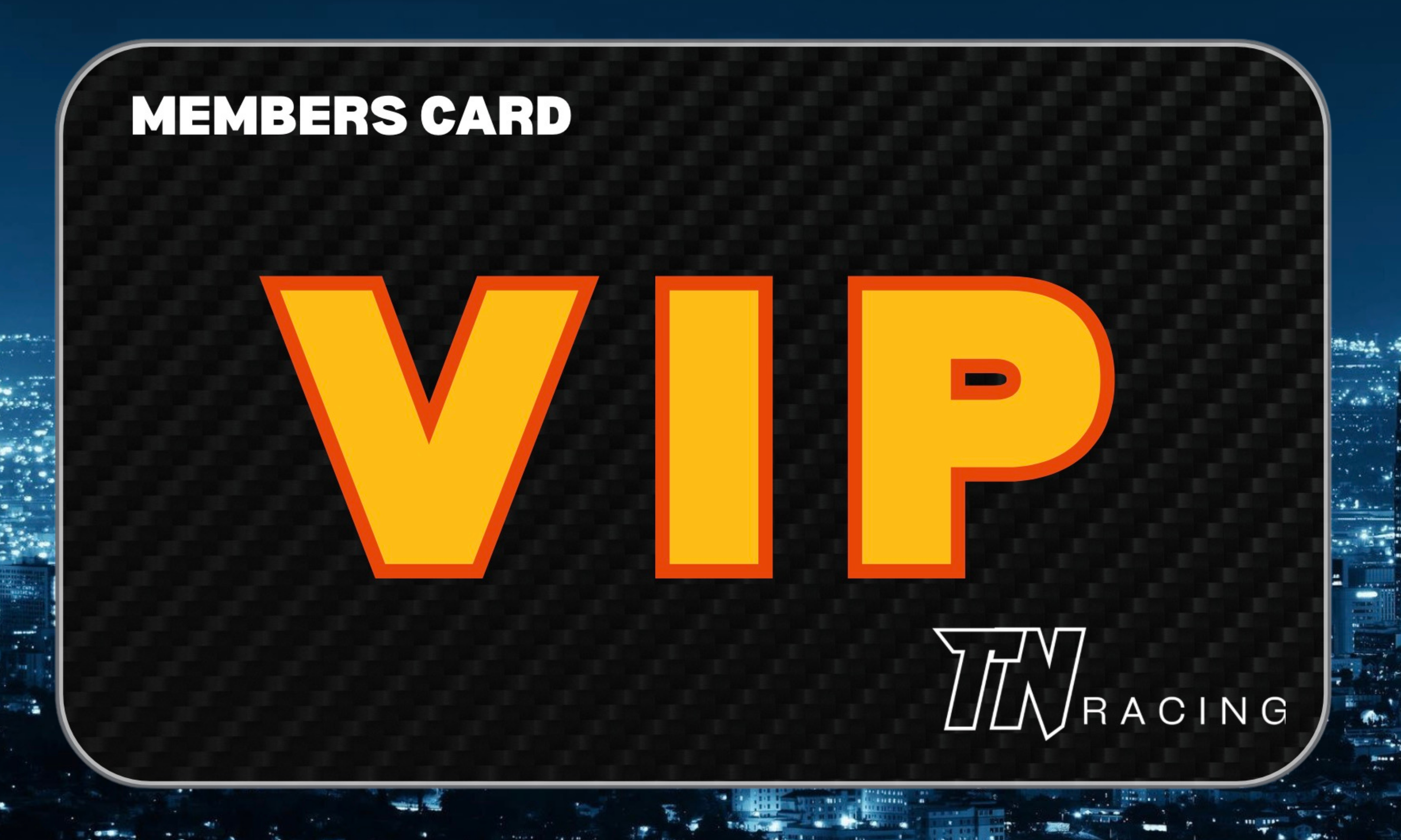 Tn Racing Pro Membership