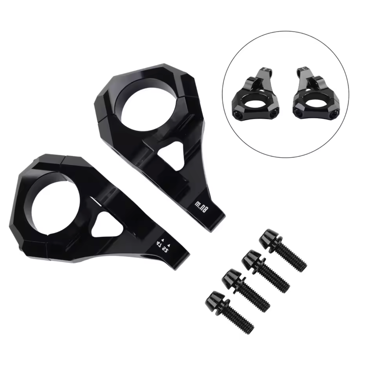 E Moto Direct Stem Mount
