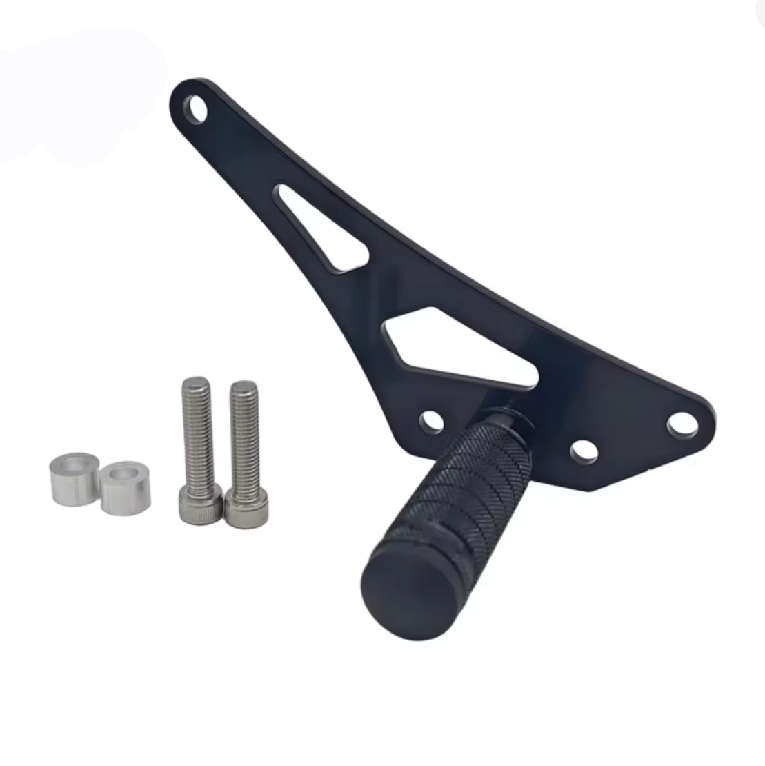 Surron Lbx CNC Footlock