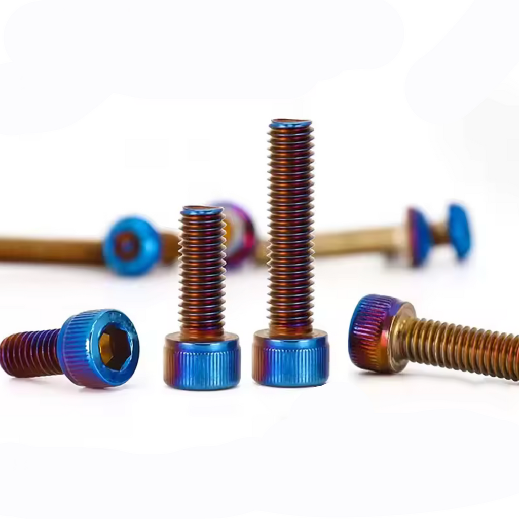 Titanium Bolts #2