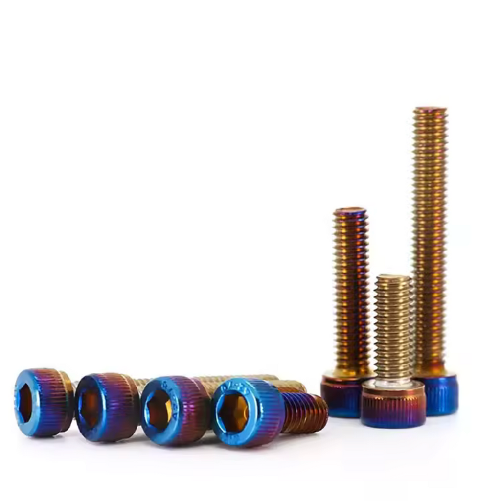 Titanium Bolts #2