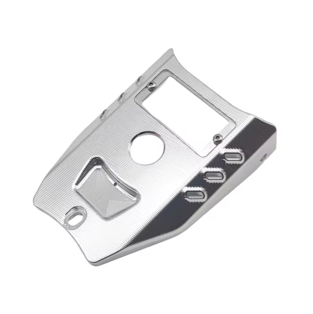 CNC Strengthened Key Cover for Talaria XXX | USB Switch Ignition Central Control Cover