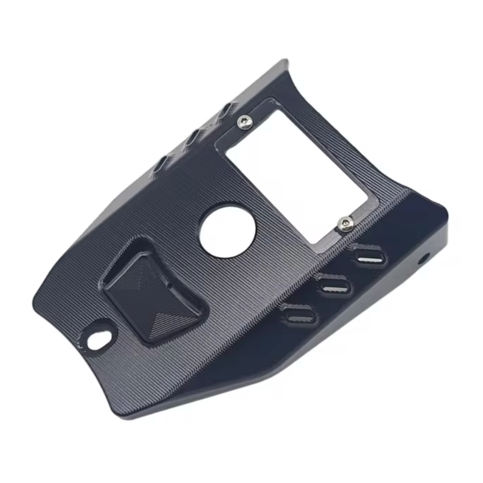 CNC Strengthened Key Cover for Talaria XXX | USB Switch Ignition Central Control Cover