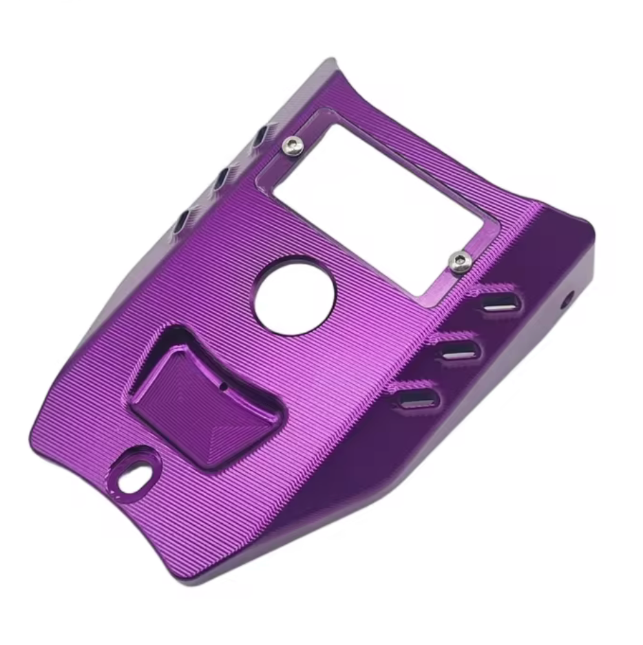 CNC Strengthened Key Cover for Talaria XXX | USB Switch Ignition Central Control Cover