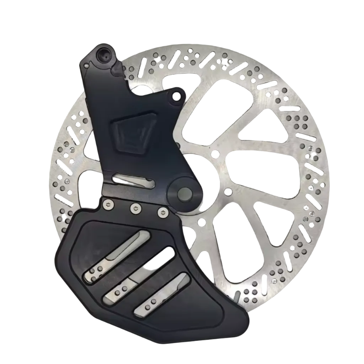 Dual Rear Brake Caliper Upgrade for Talaria XXX | Ultra Bee Brake Compatibility