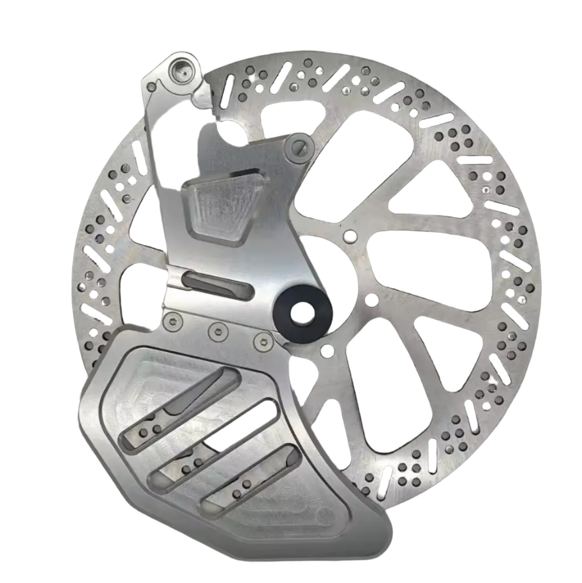 Dual Rear Brake Caliper Upgrade for Talaria XXX | Ultra Bee Brake Compatibility