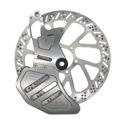 Dual Rear Brake Caliper Upgrade for Talaria XXX | Ultra Bee Brake Compatibility