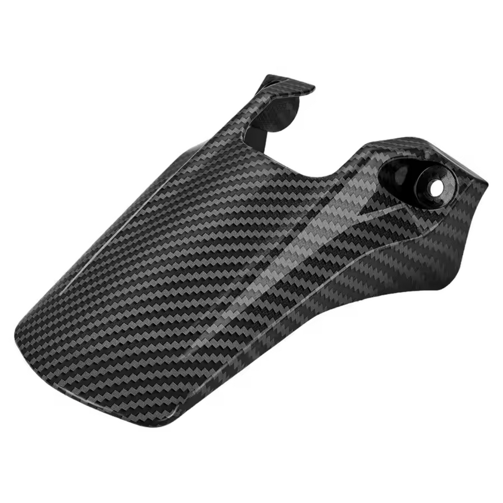 Carbon Fibre Look Rear Fender for Talaria XXX
