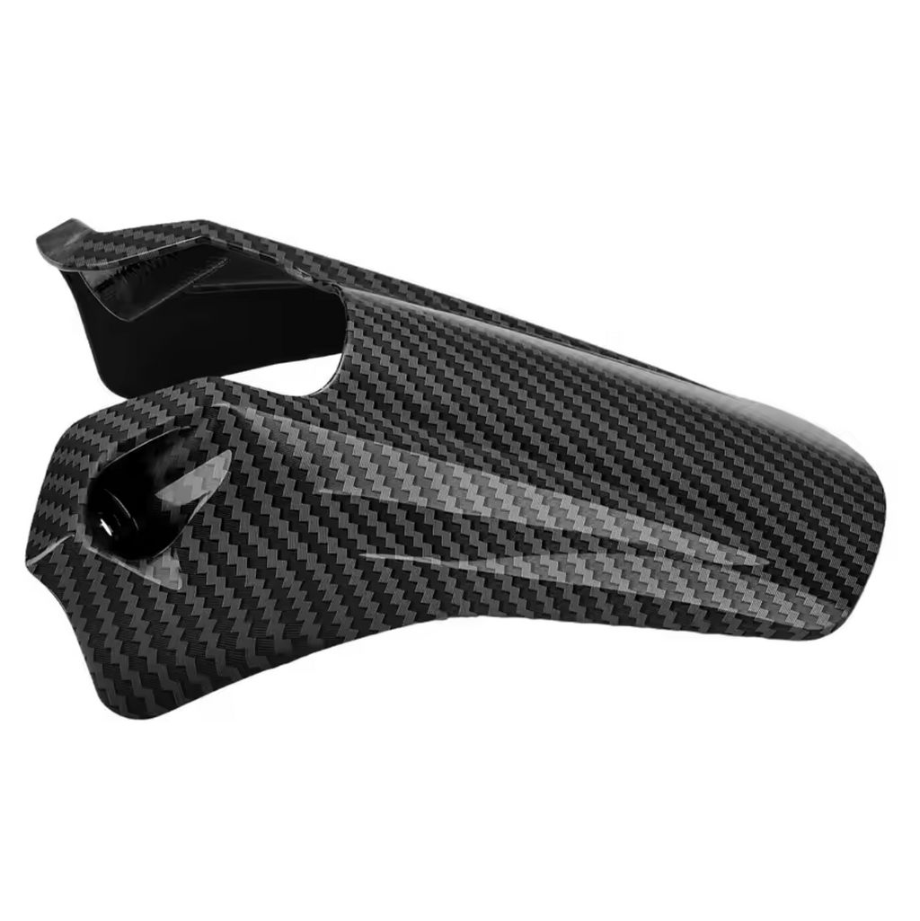 Carbon Fibre Look Rear Fender for Talaria XXX