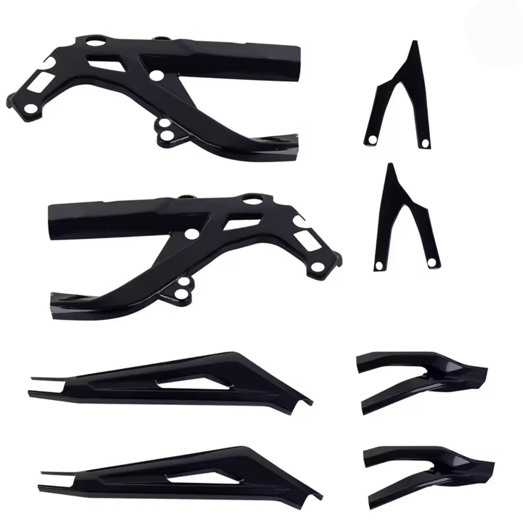 Surron Lbx Frame Guards