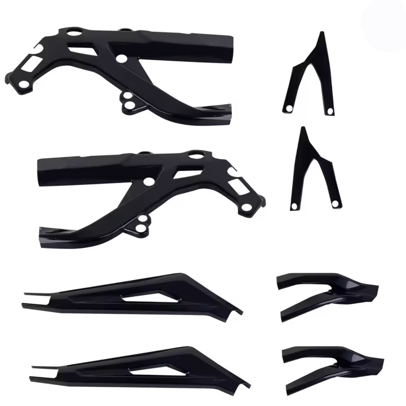 Surron Lbx Frame Guards