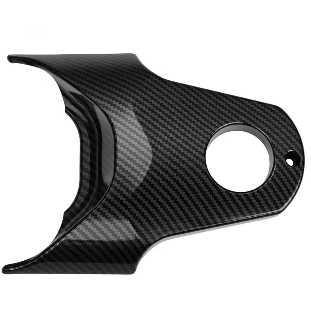 Tuttio Carbon ignition cover