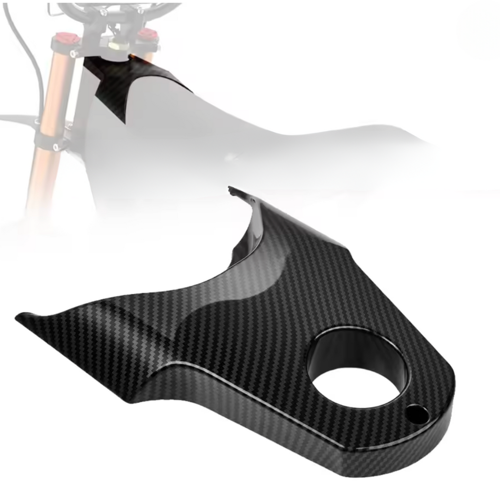 Tuttio Carbon ignition cover