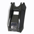 REAL CARBON FIBRE BATTERY COVER
