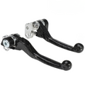 SurRon LBX Real Carbon Fiber Brake Levers