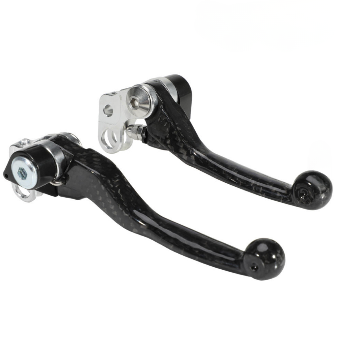 Talaria X3 Real Carbon Fiber Brake Levers