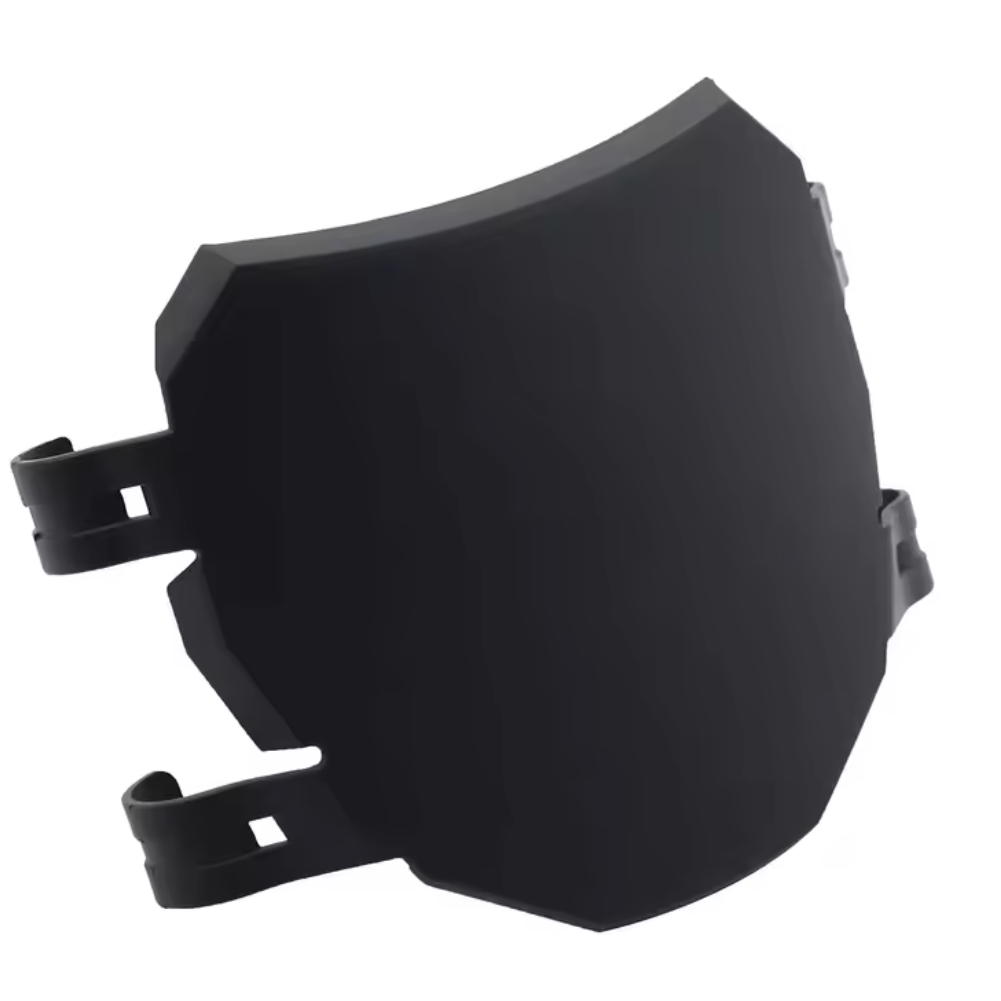 E-Moto Front Plate #2