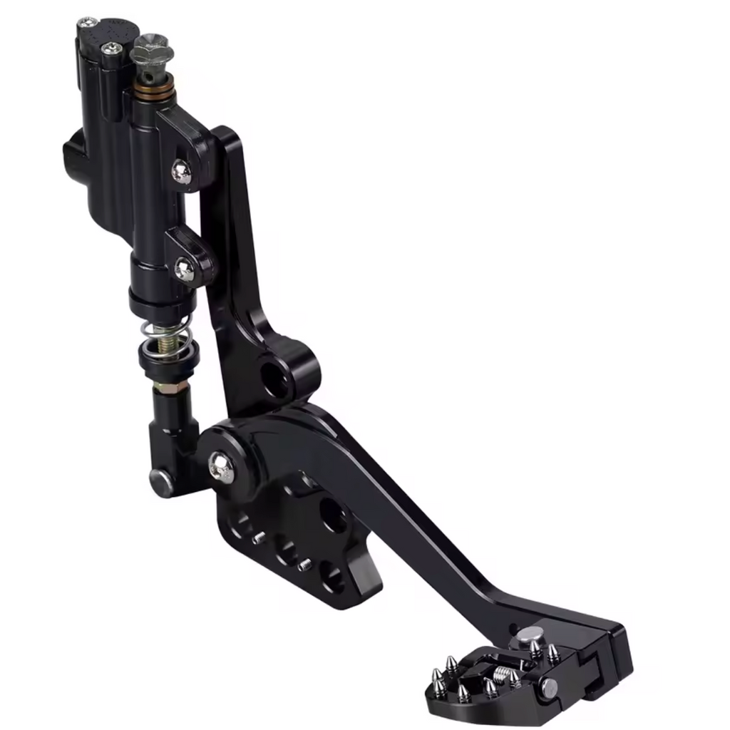 CNC Foot Brake