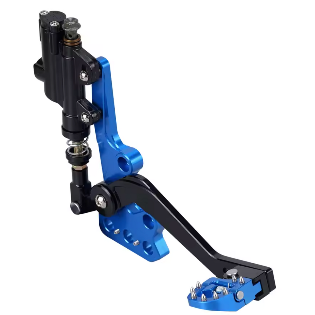 CNC Foot Brake