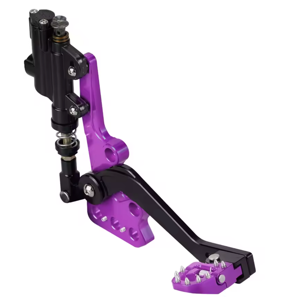 CNC Foot Brake