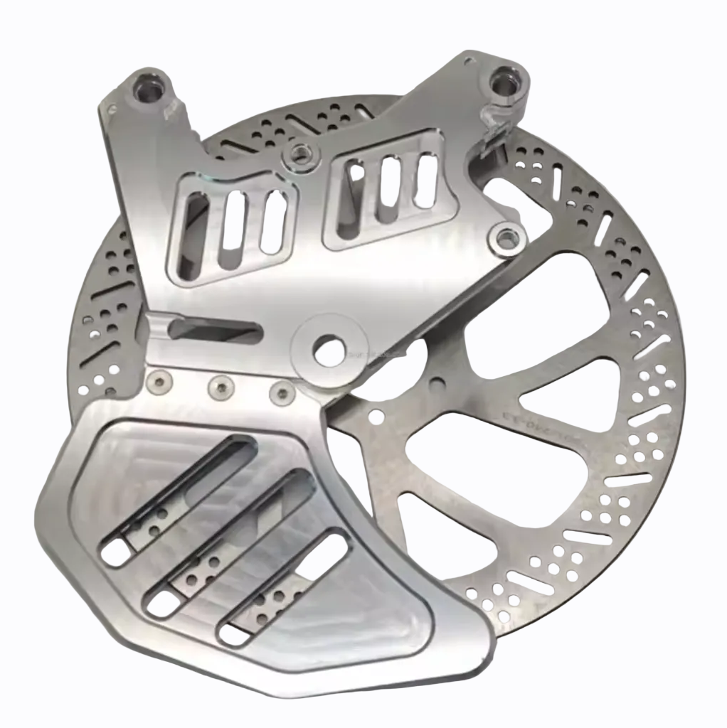 CNC Duel Ultra Bee Caliper