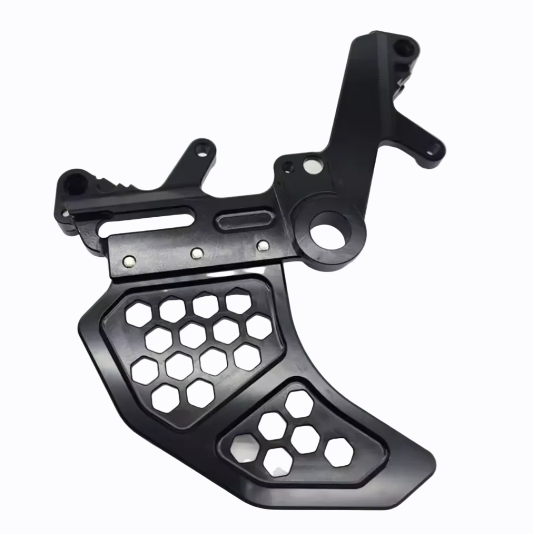 TN Racing CNC Reinforced Dual Caliper Bracket — Ultra Bee