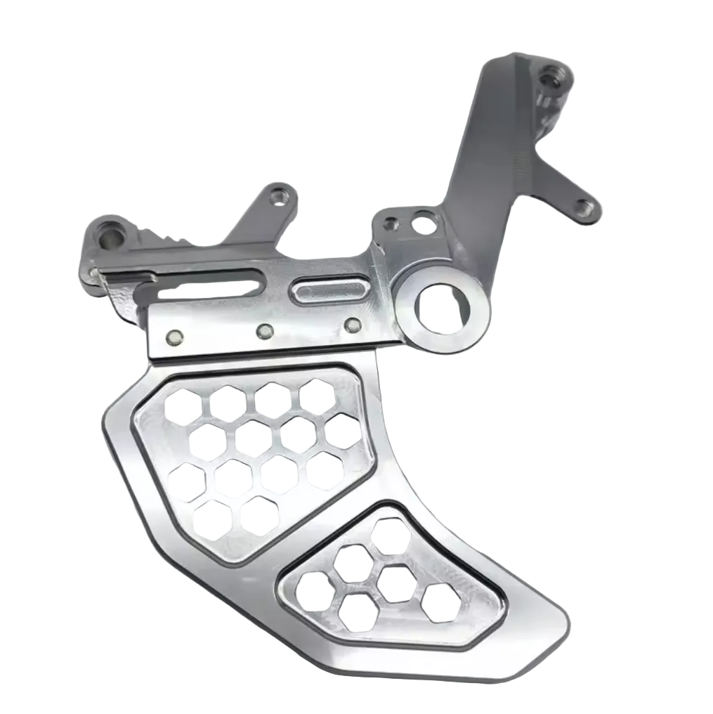 TN Racing CNC Reinforced Dual Caliper Bracket — Ultra Bee