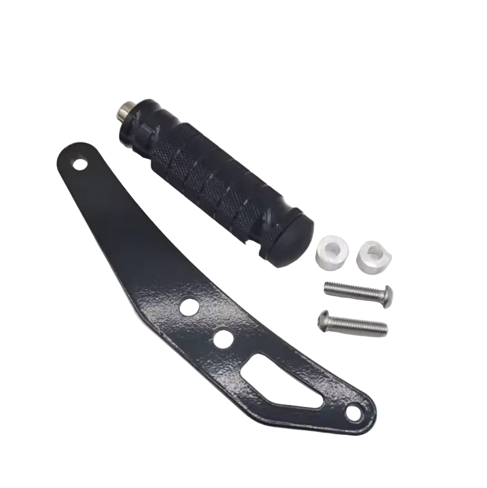 Yozma CNC Foot Lock