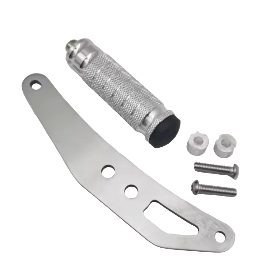 Yozma CNC Foot Lock