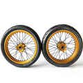 Surron Ultra Bee Super Moto Rim Set (Gold)