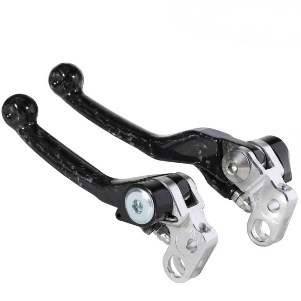 Talaria X3 Real Carbon Fiber Brake Levers