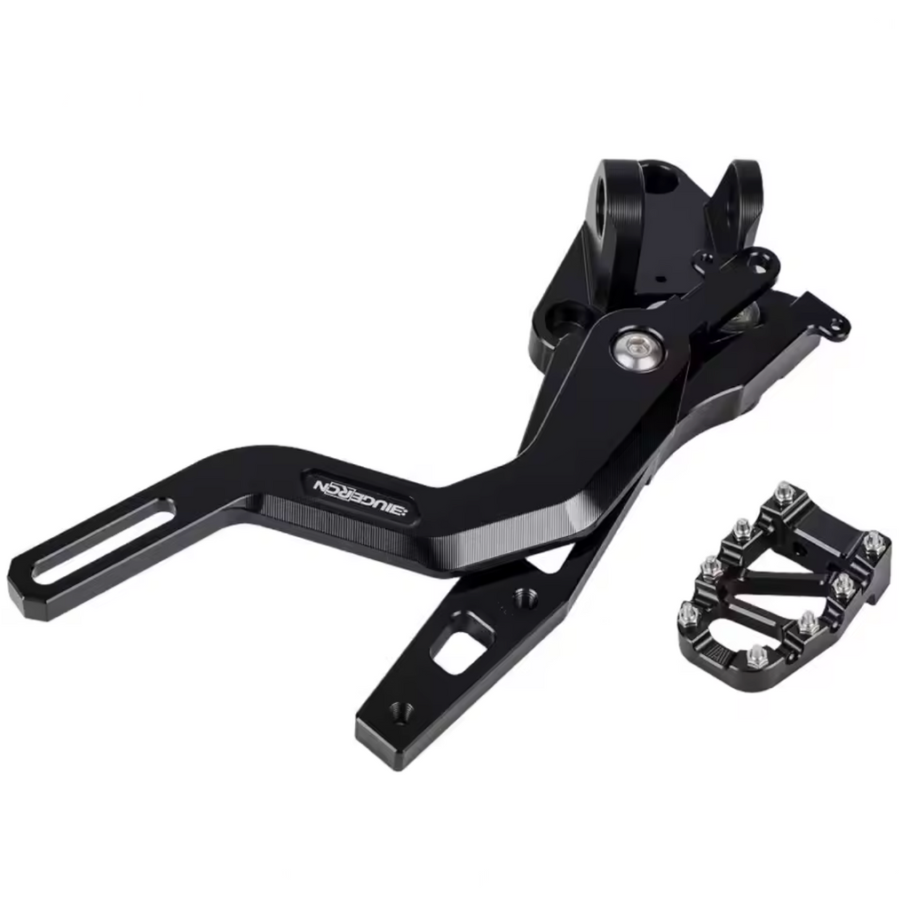Hydraulic Rear Foot Brake Pedal Kit — Sur-Ron Ultra Bee