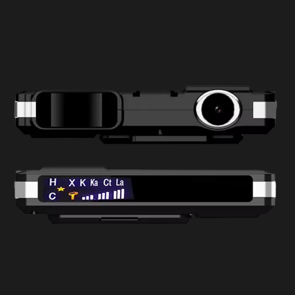 Tn Racing Emoto High Tech Radar Detector