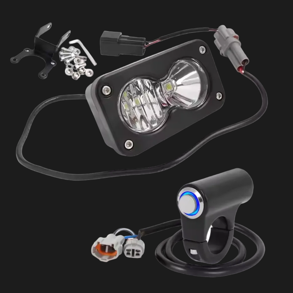 Tn Racing Blackout Light Kit