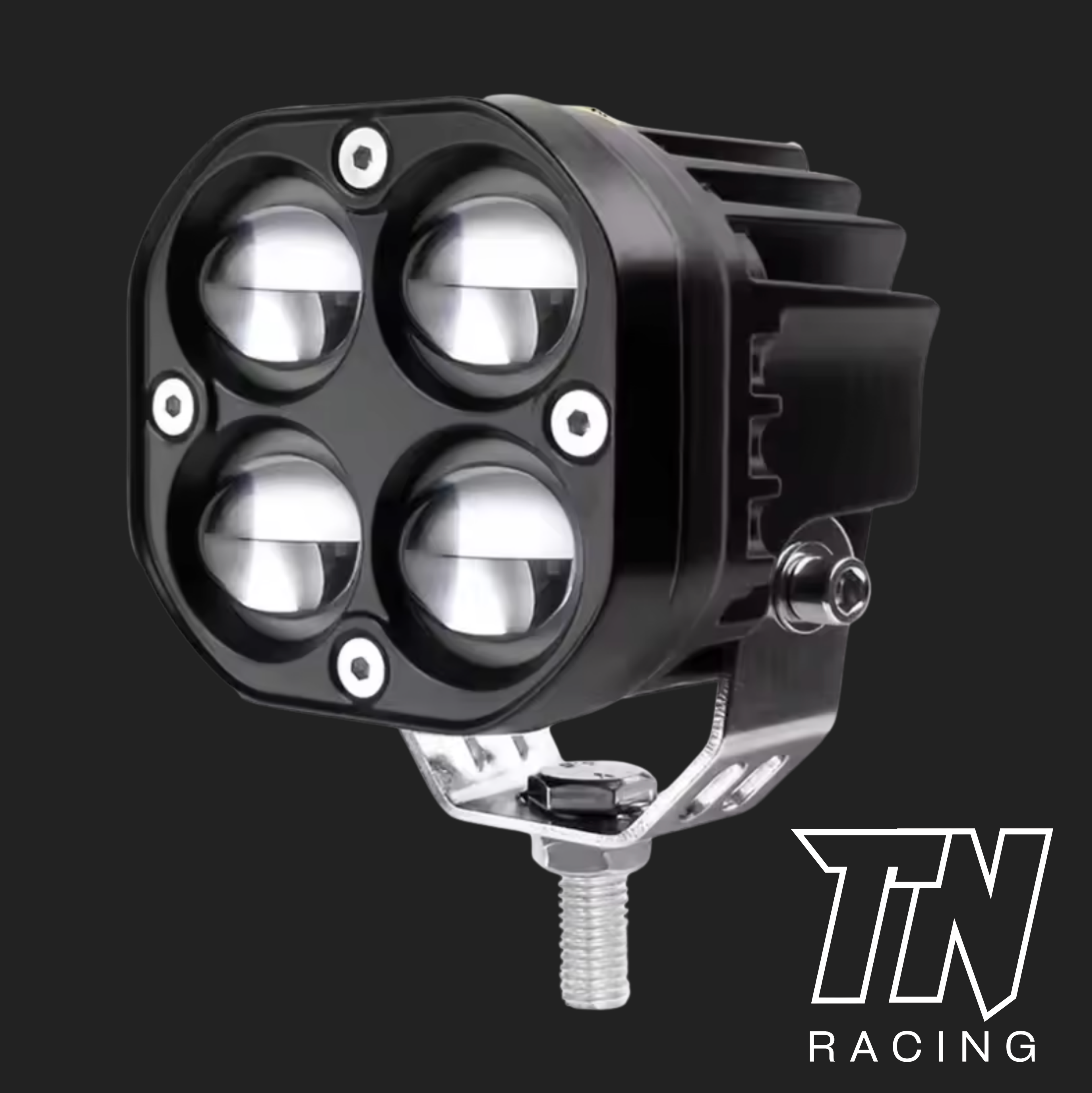 Tn Racing Rear Foglight Mod
